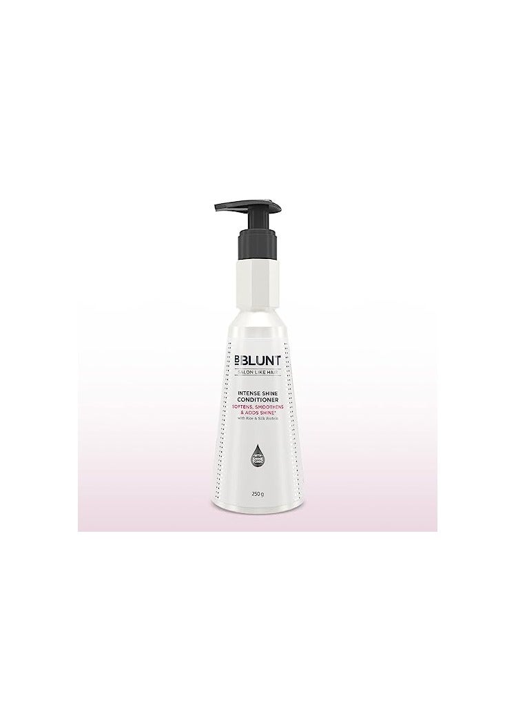 BBLUNT BBLUNT Intense Shine Conditioner with Rice and Silk Protein   250 g - Image 3