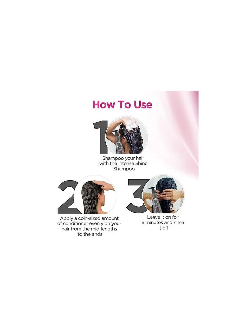 BBLUNT BBLUNT Intense Shine Conditioner with Rice and Silk Protein   250 g - Image 4