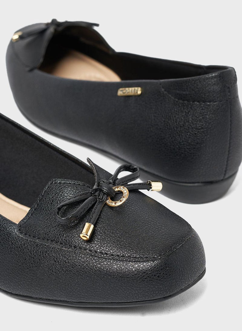 MODARE Low Heels Pump for Women – Elegant Office Heel Shoes & Classic Pumps for Girls - Image 5