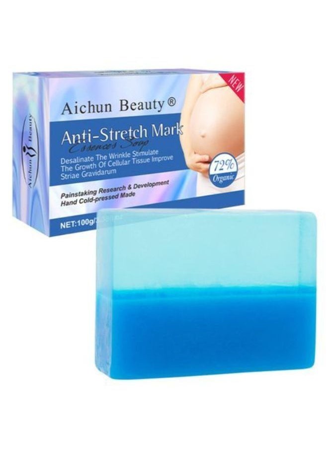 Aichun beauty - Anti-Stretch Mark Essence Soap Removes Stretch Marks - Image 1