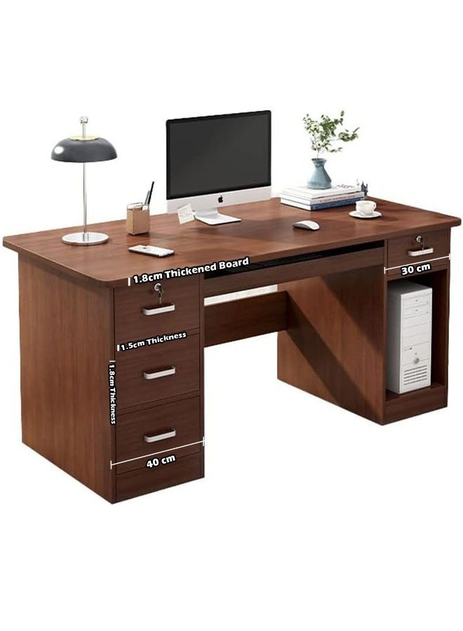 keke Multi Functional Home or Office Computer Desk - Image 5