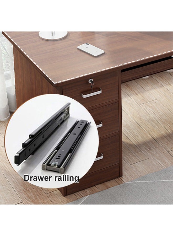 keke Multi Functional Home or Office Computer Desk - Image 3