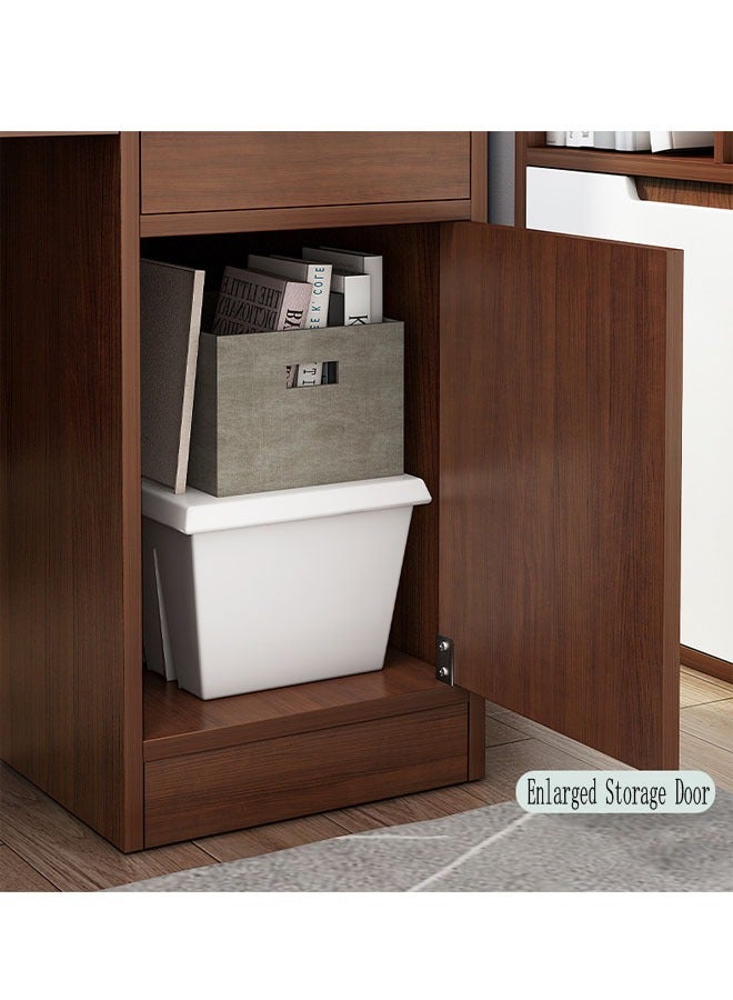 keke Multi Functional Home or Office Computer Desk - Image 4
