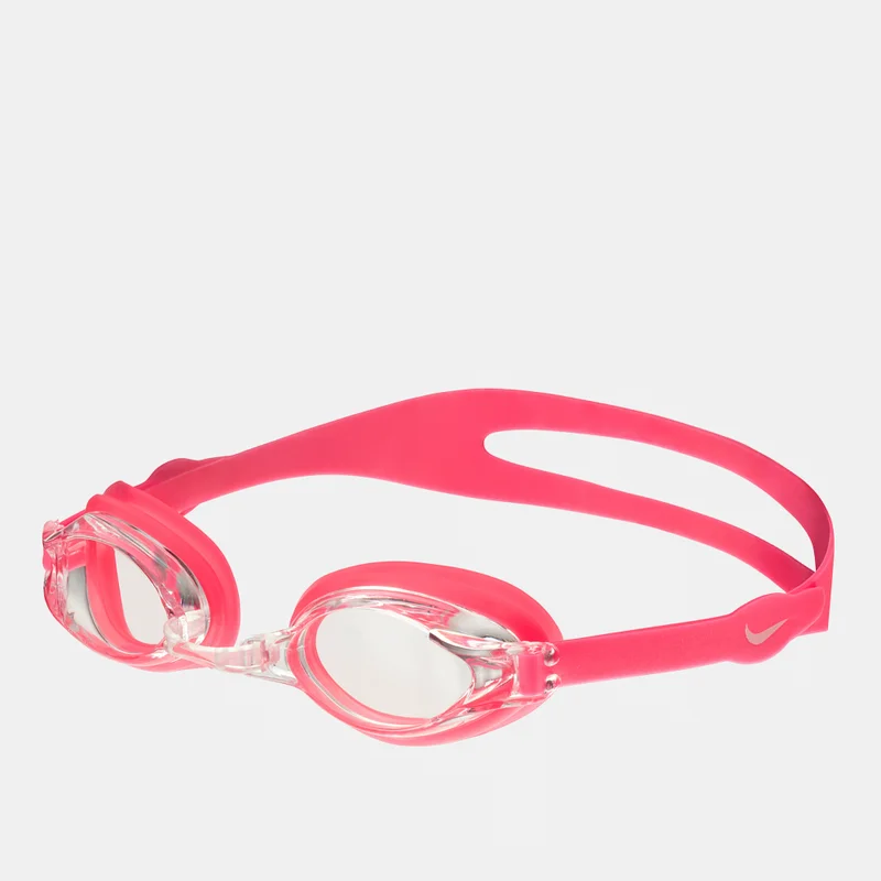 Nike Chrome Swimming Goggles