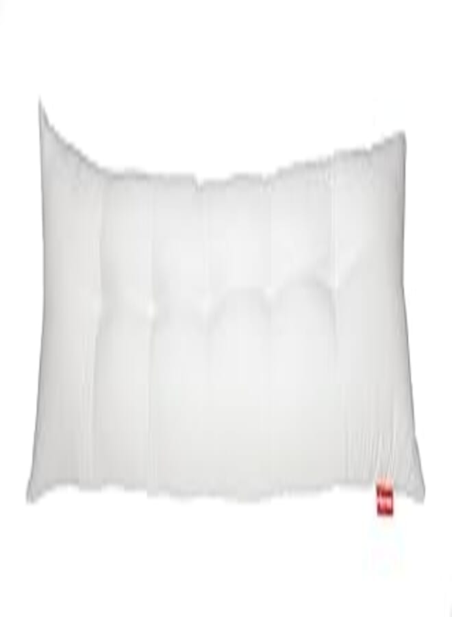 Ricrac Fiber Long Bed Pillow - 10 x 170 cm