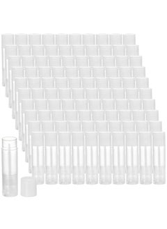 100 Pack 5.5Ml Clear Empty Lip Balm Tubes With White Caps - pzsku/ZC230191BABBE0EA4721BZ/45/_/1720505129/174596fc-ae7f-4c69-a4cd-3bf594258882