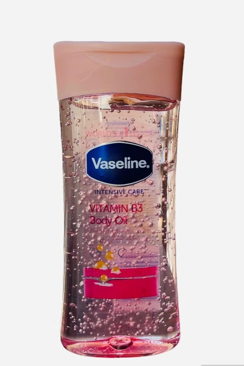 فازلين زيت الجسم فيتامين ب3 للعناية المركزة 200 مل - Image 1