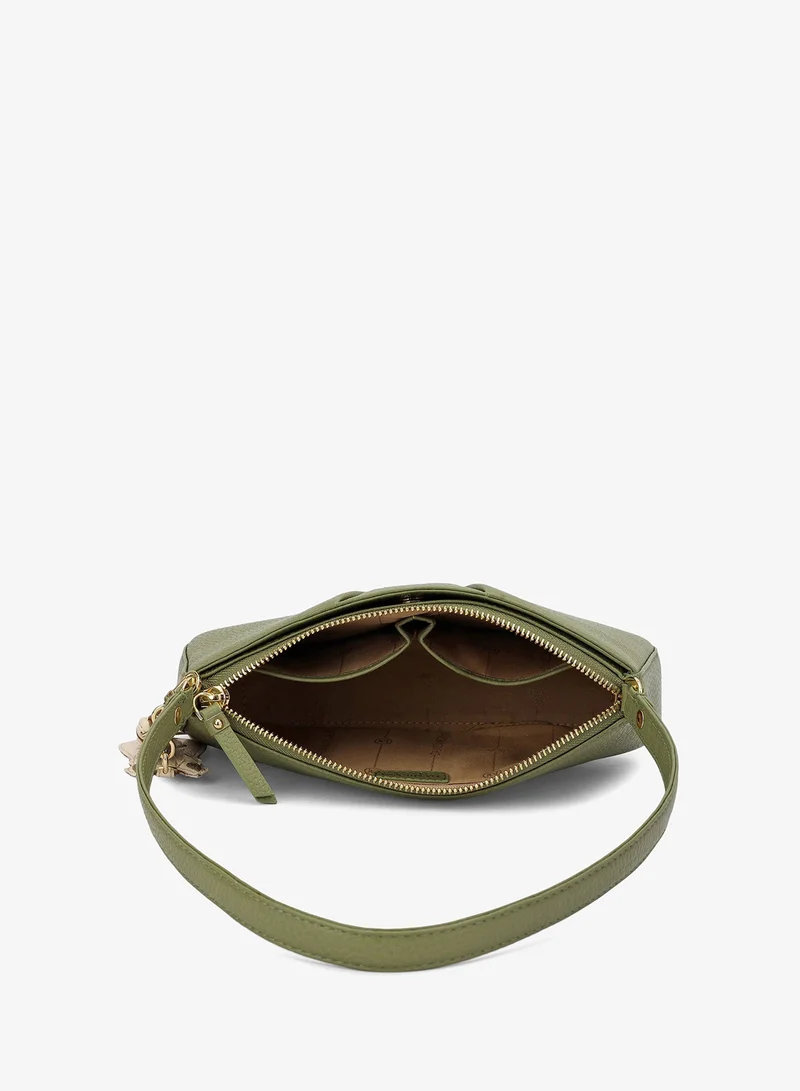 Da Milano Sage Le Pliage Baguette (S) for Women | Best Price UAE