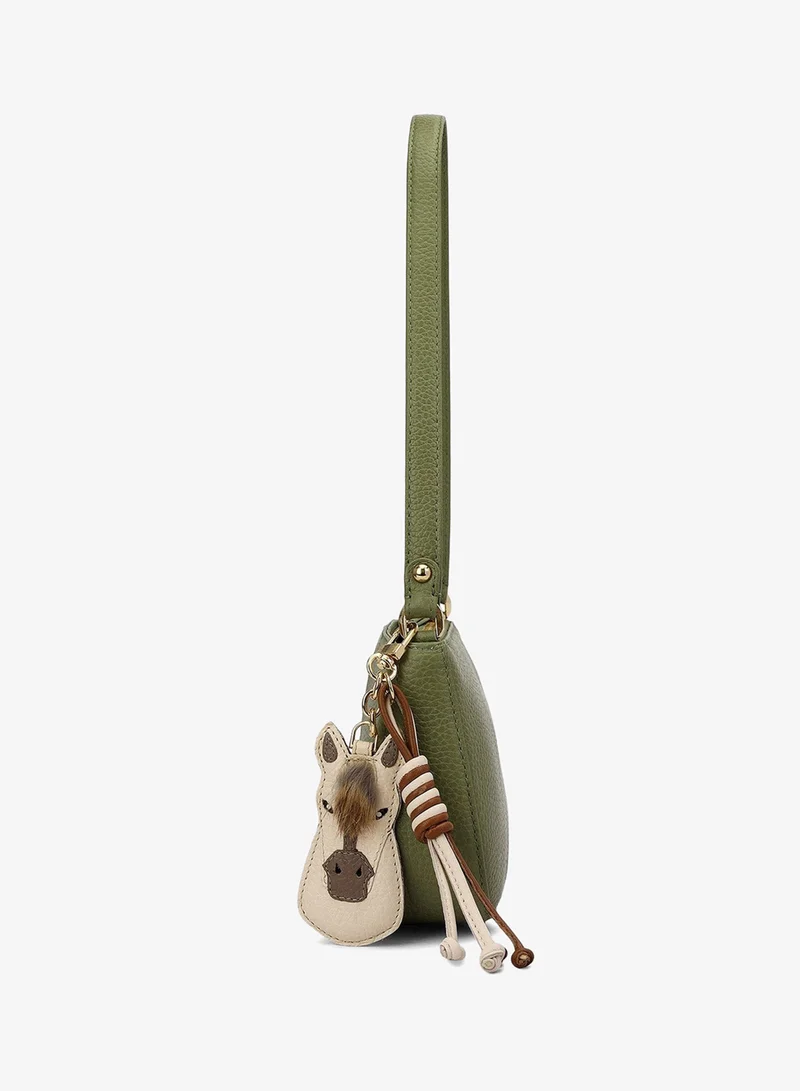 Da Milano Sage Le Pliage Baguette (S) for Women | Best Price UAE