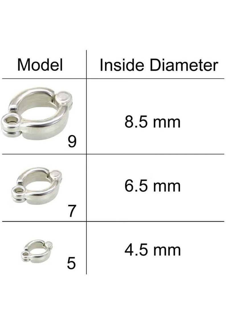 Parrot Flying Rope, 6 Meters Parrot Foot Chain Flying Training Outdoor，Anti-Bite Elastic String Training Harness,Bird Training Rope Bird For Pet,Clear. - Image 5