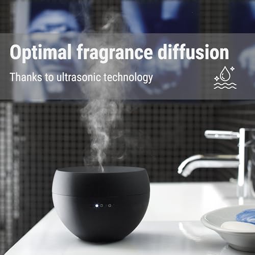 Stadler Form VLO-025 Jasmine Aroma Diffuser - Black - Image 5