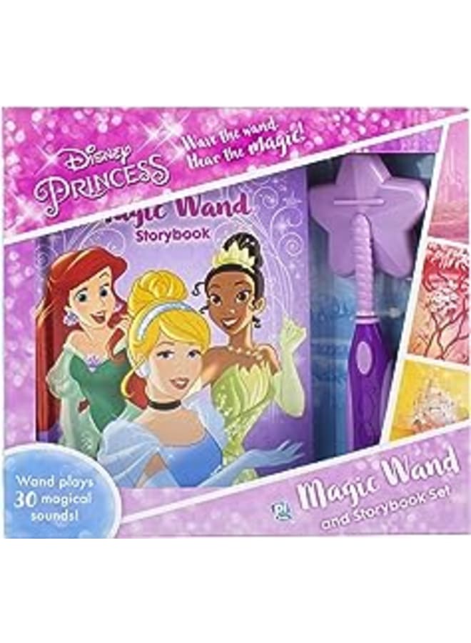 BBM Disney Princess: Magic Wand