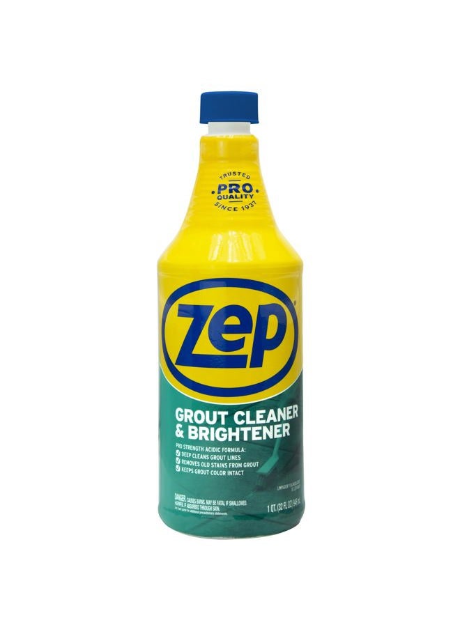 Zep Grout Cleaner 32OZ - Image 1