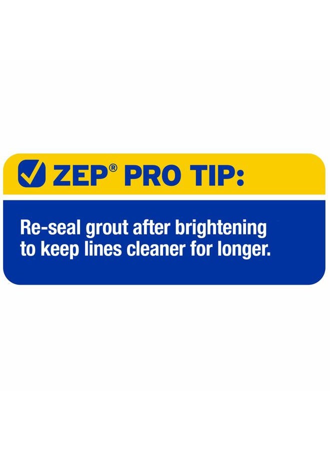 Zep Grout Cleaner 32OZ - Image 5