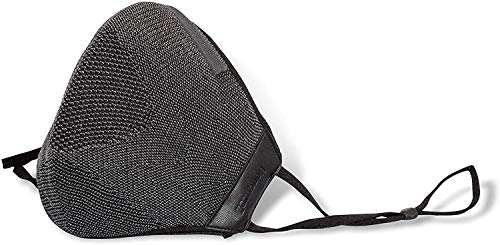 Honeywell Safety Dark Gray Dual Layer Face Cover with 8 Replaceable Inserts, Size Youth/Adult Extra Small (RWS-50116) - Image 4
