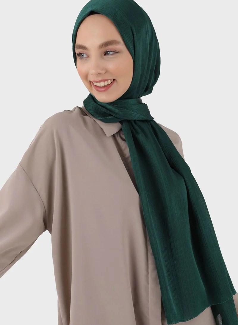 Tuva Shawl by Modanisa Casual Scarf