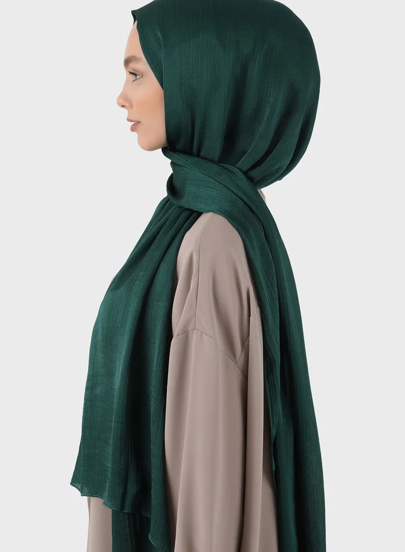 Tuva Shawl by Modanisa Casual Scarf