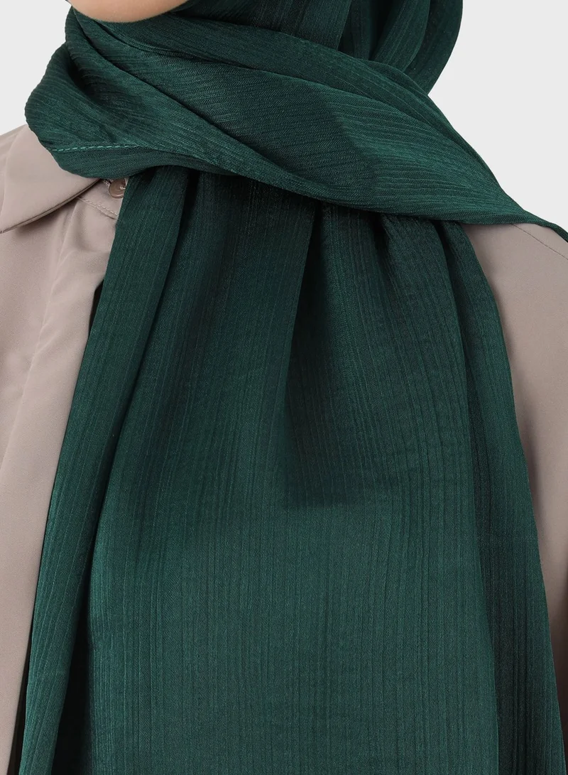 Tuva Shawl by Modanisa Casual Scarf