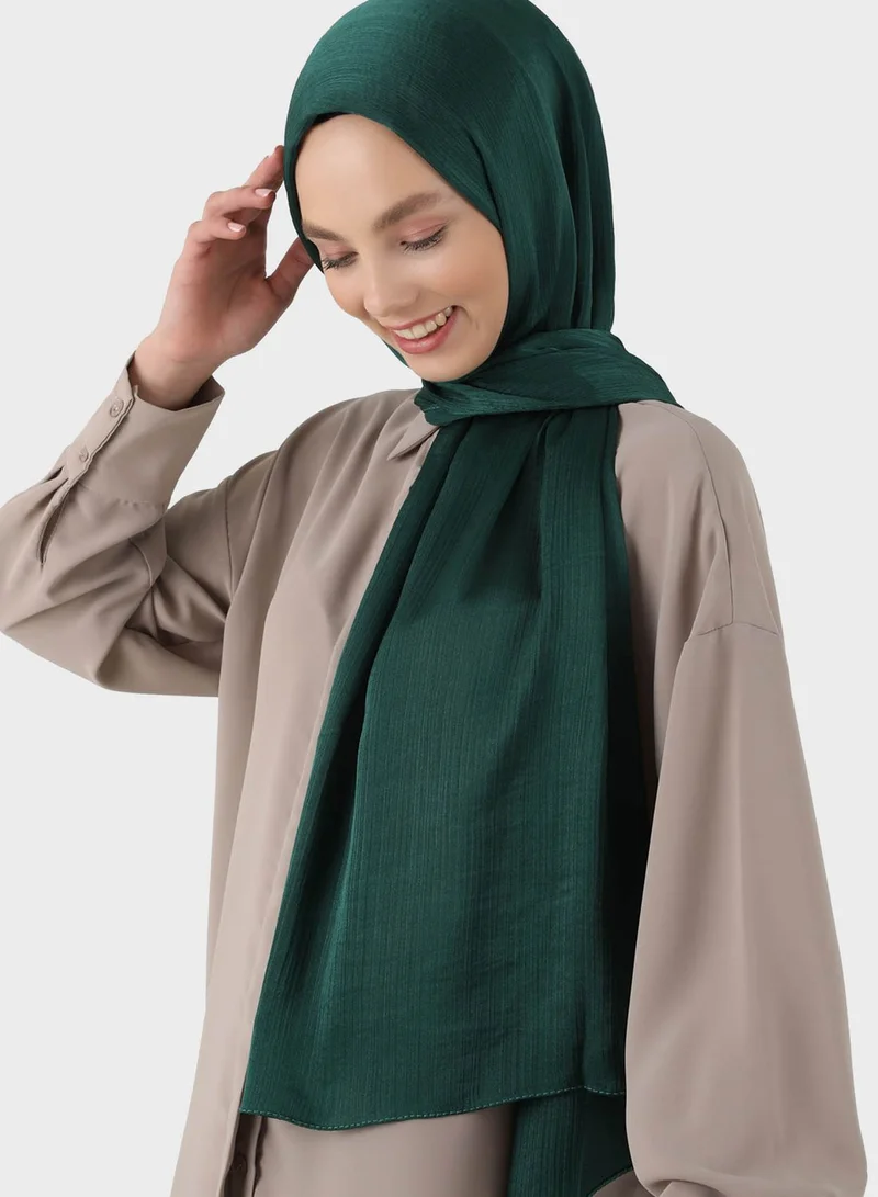Tuva Shawl by Modanisa Casual Scarf