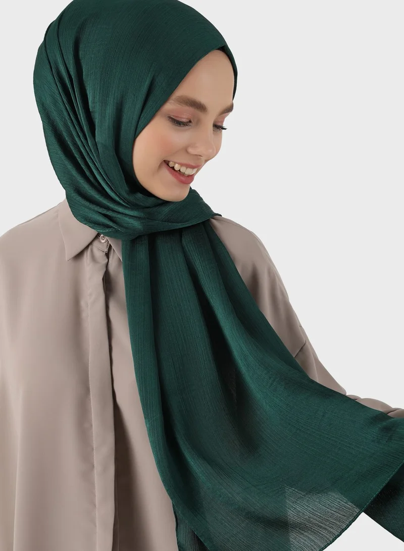 Tuva Shawl by Modanisa Casual Scarf