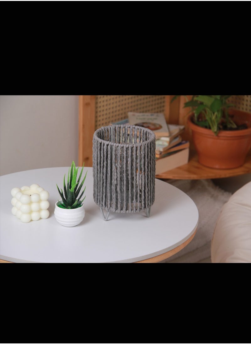 MARS Q lantern made of bamboo  - Image 4