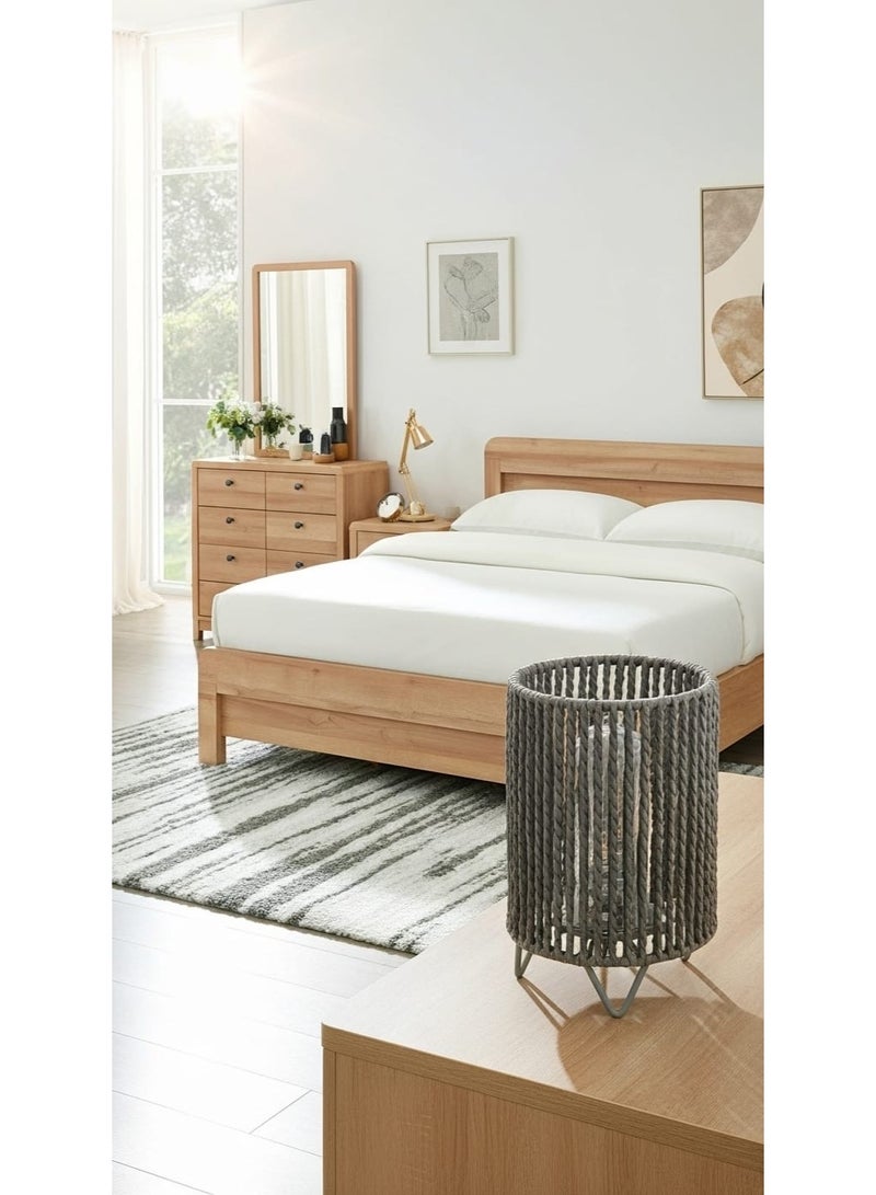 MARS Q lantern made of bamboo - Image 5