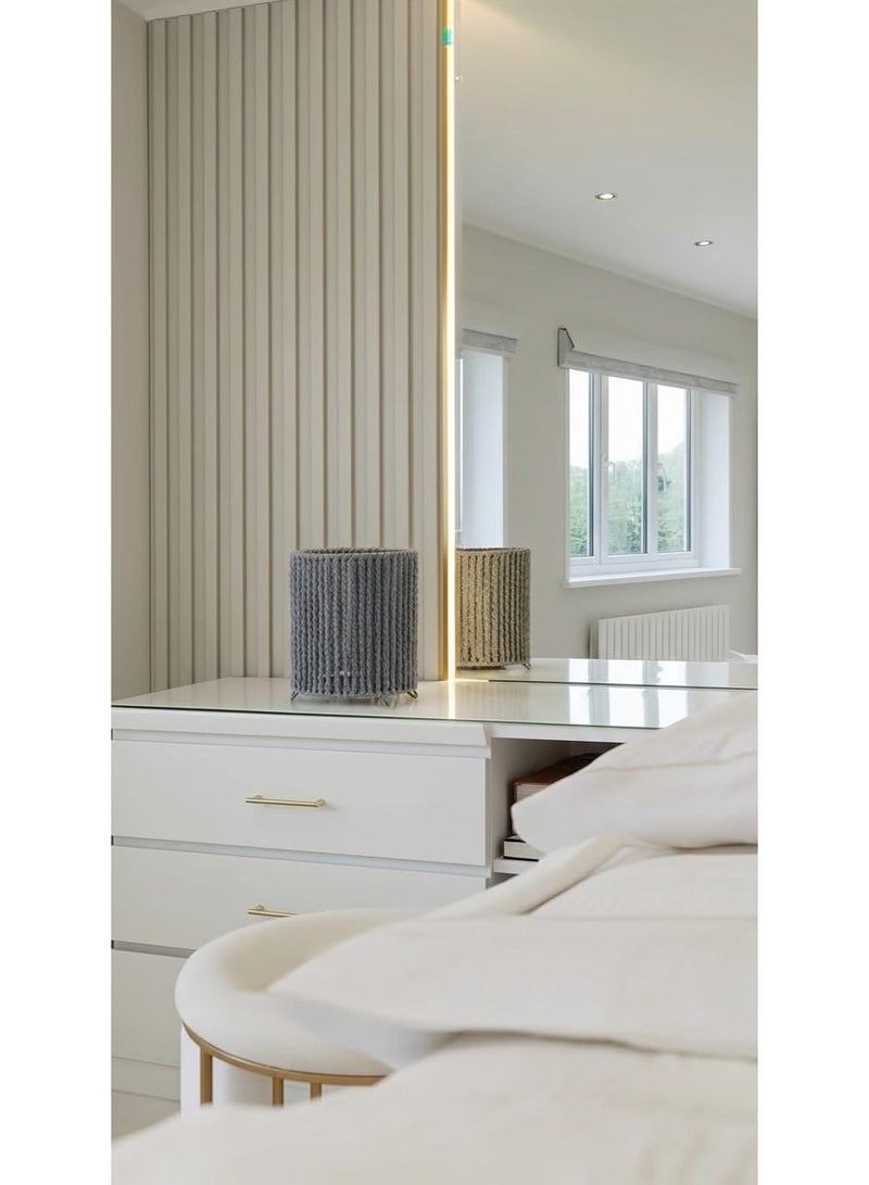 MARS Q lantern made of bamboo - Image 2