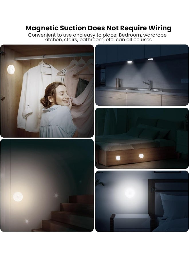 SKY-TOUCH 2Pcs Led Night Light - Image 4
