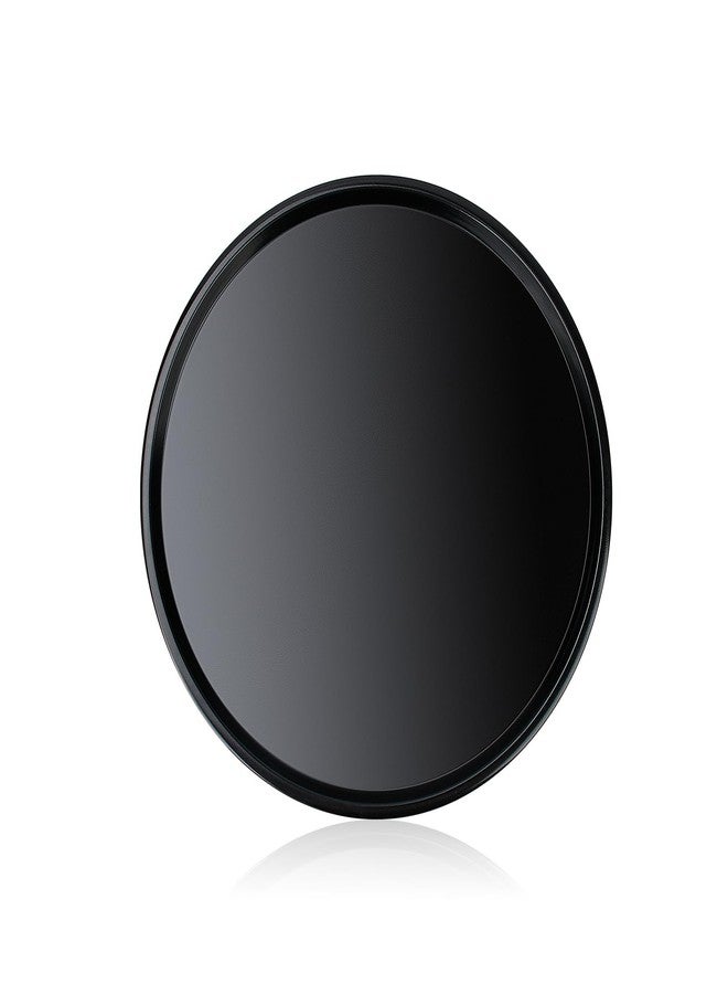 Pulems Round Pizza Pan for Oven,13 Inch Pizza Pan Compatible with Breville Smart Oven BOV800PP BOV800XL, Non-Stick Round Baking Pan Replacement for Breville Smart Oven Air Fryer Pro Accessories, Black - Image 1
