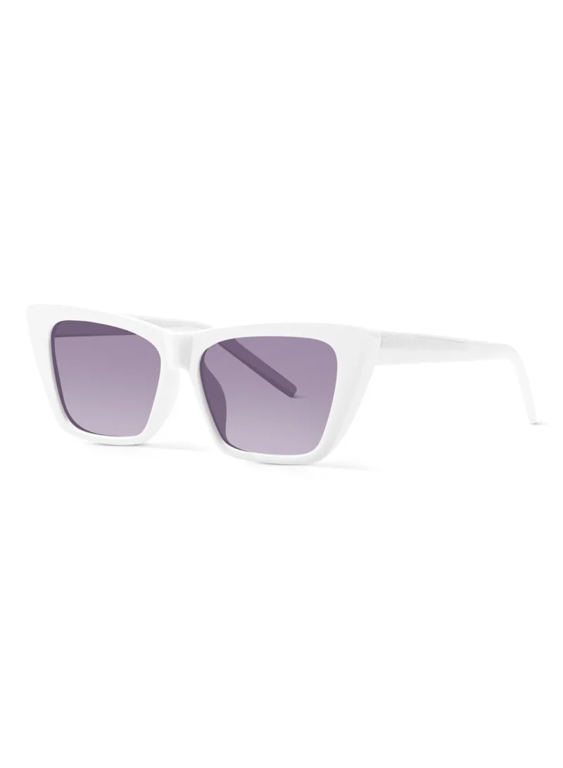 Woggles  Designer Cateye Sunglasses|100% UV Protected| Men & Women  | Best Price UAE