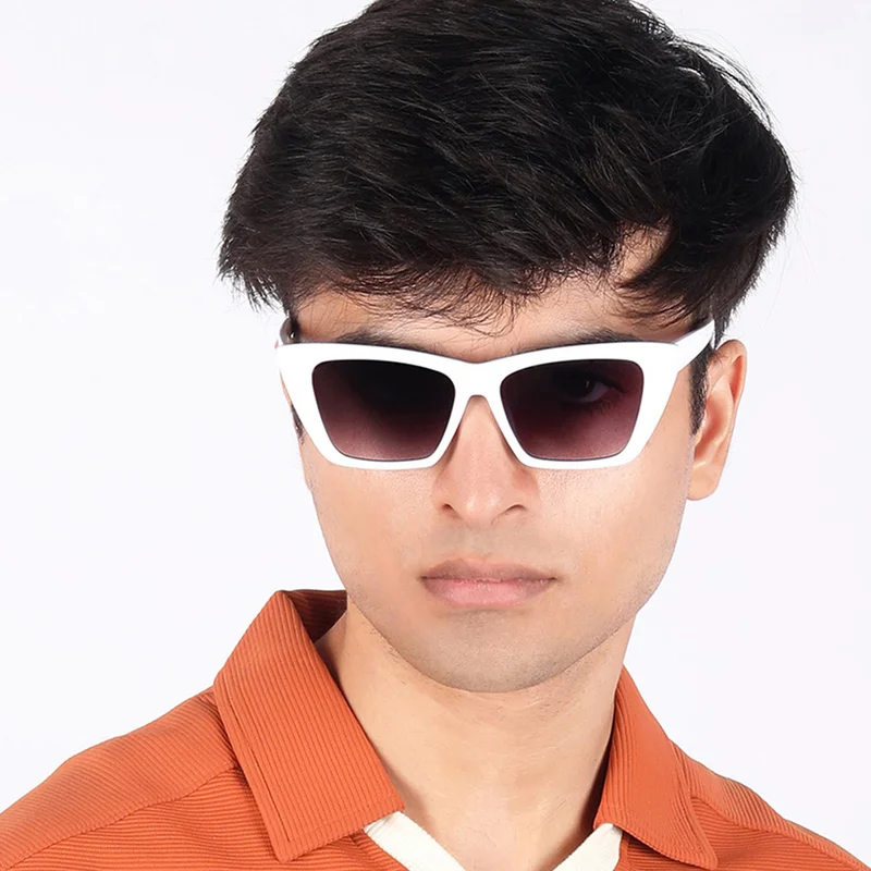 Woggles Designer Cateye Sunglasses|100% UV Protected| Men & Women