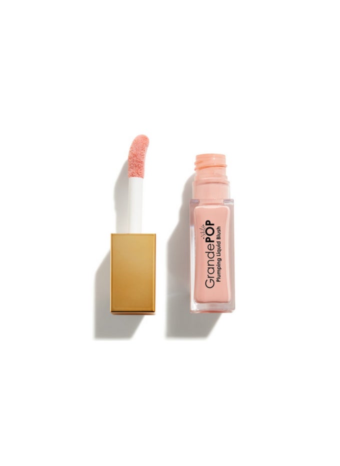 Grande Cosmetics GRANDE Cosmetics Plumping Liquid Blush 10ml Pink Macaron 