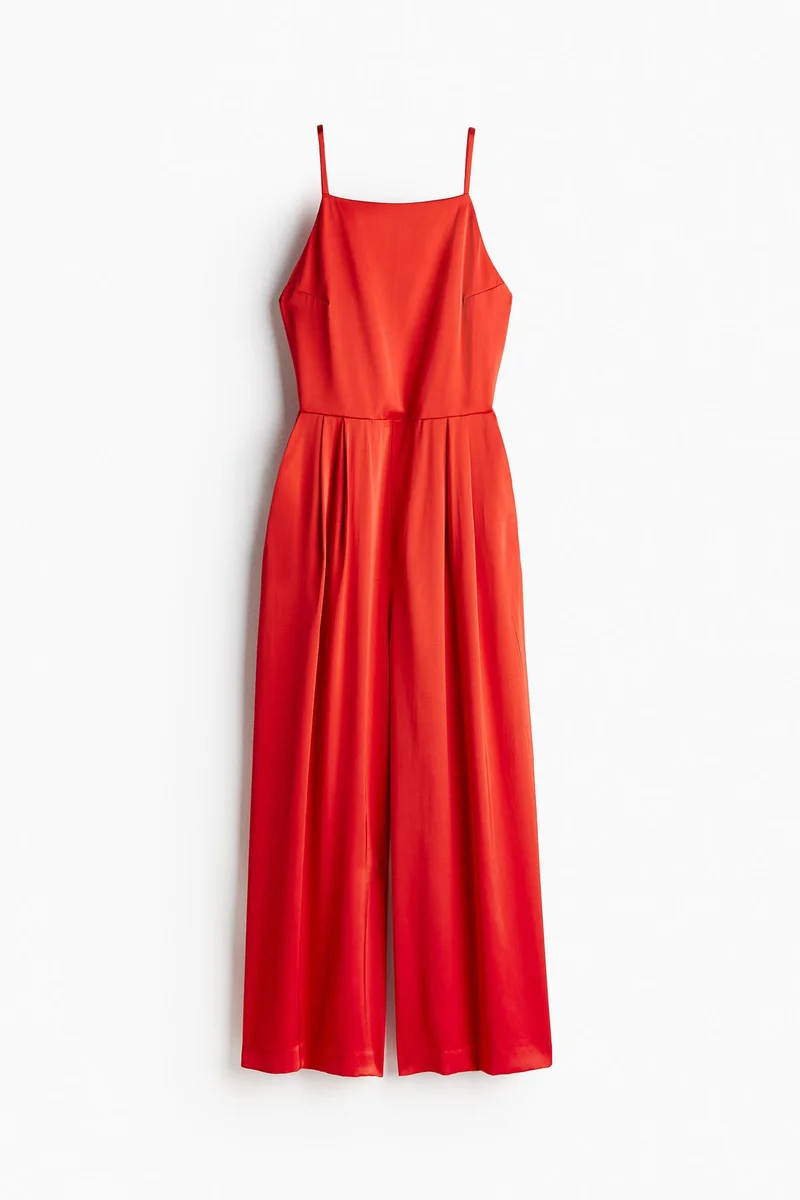 H&M Open-back jumpsuit