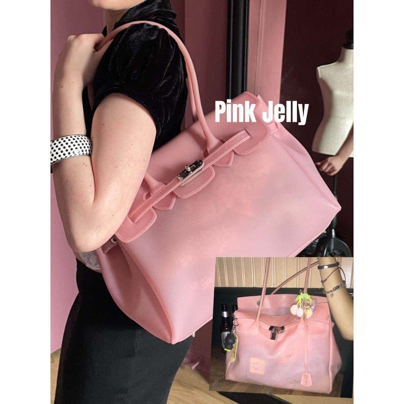 kiiikiii Jelly Tote Bag - Image 2