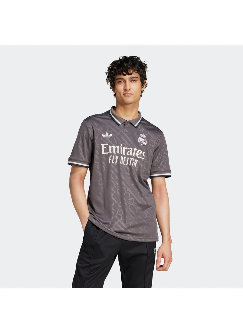 Adidas Real Madrid 24/25 Third Jersey