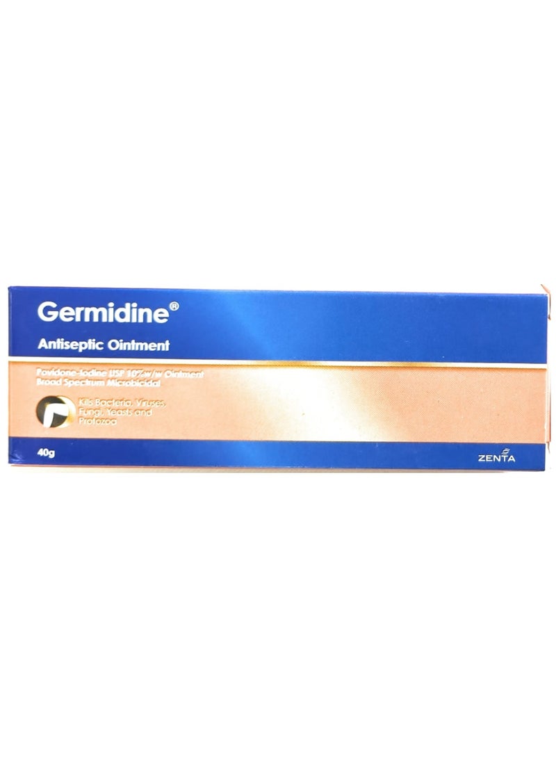 مرهم مطهر 40 جرام