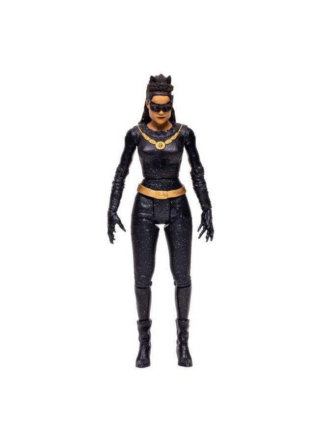 McFarlane Toys DC Retro 6IN WV4 - Batman 66 - Catwoman Season 1 (SDCC)(Gold Label) - Image 2