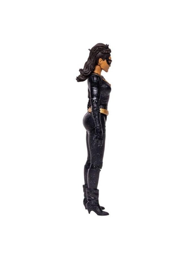 McFarlane Toys DC Retro 6IN WV4 - Batman 66 - Catwoman Season 1 (SDCC)(Gold Label) - Image 3