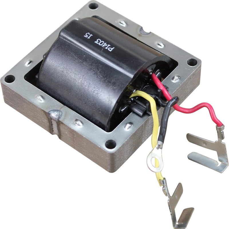 AIP Electronics Premium 12-Volt to 65K Volt HEI Electronic Ignition Distributor Coil - Image 1