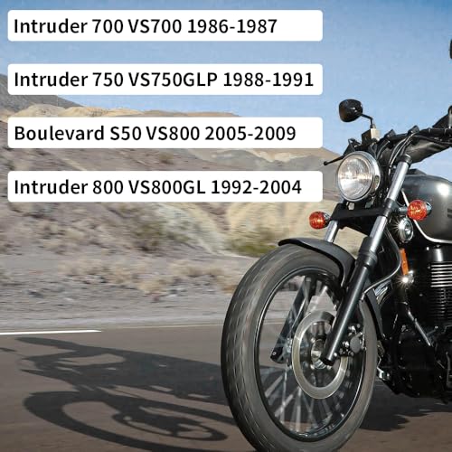 WEICHENGXIN Clutch Kit Heavy Duty Springs & Cover Gasket Compatible with Suzuki Intruder 800 VS800GL/GLV 1992-2004 Boulevard S50 VS800 2006-2009 Intruder 700 750 - Image 5