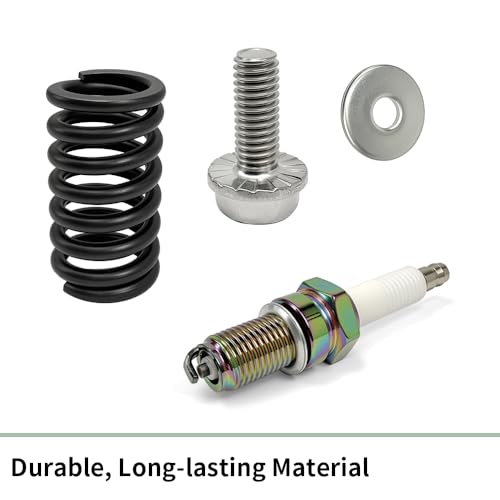 WEICHENGXIN Clutch Kit Heavy Duty Springs & Cover Gasket Compatible with Suzuki Intruder 800 VS800GL/GLV 1992-2004 Boulevard S50 VS800 2006-2009 Intruder 700 750 - Image 4