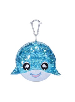 Na! Na! Na! Surprise 2-In-1 Fashion Doll And Sparkly Sequined Purse Sparkle Series - Sailor Blu, 7.5" Sailor Doll , Blue ( Packaging May Vary )  - Image 3