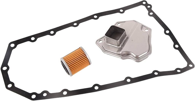 Transmission Oil Filter And Gasket Cooler Kit For Nissan Altima Juke Rogue - Image 2