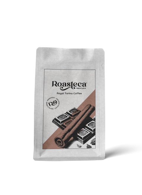 Roasteca Torino Coffee - 200 Gram