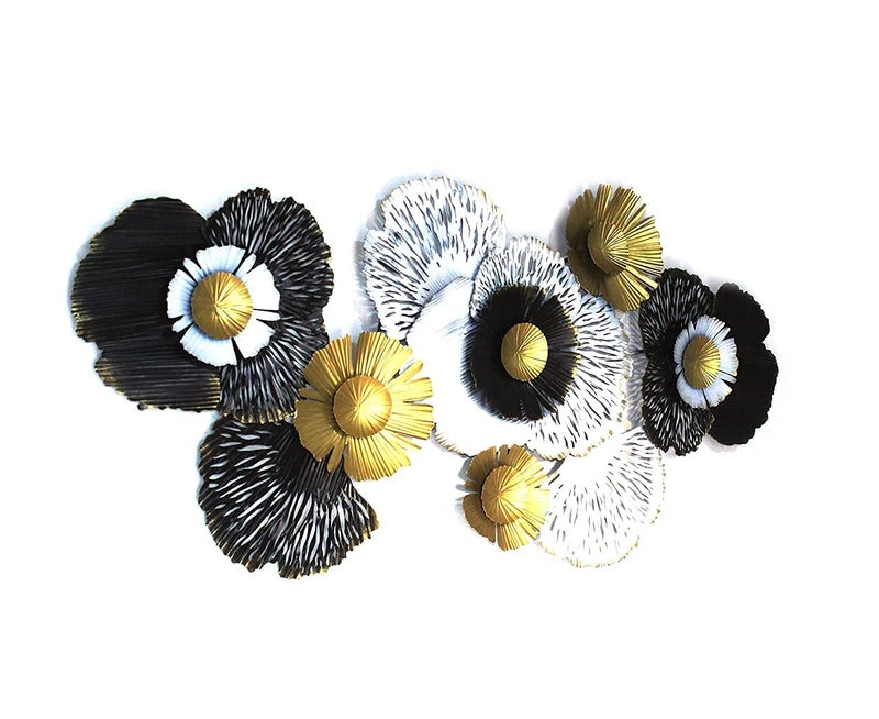 KUMAR INDUSTRIES Metal Wall Decor Wall Hanging Wall for Home/Living Room/Bedroom/Hotel/ (Size 51x27 inch) - Image 3