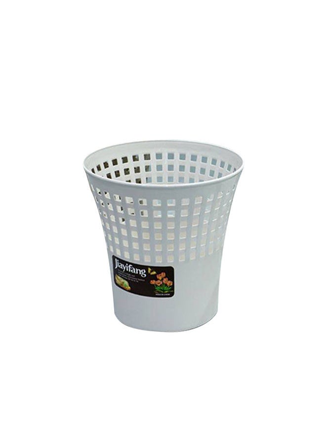 ALSAHAH Plastic Paper Basket 
