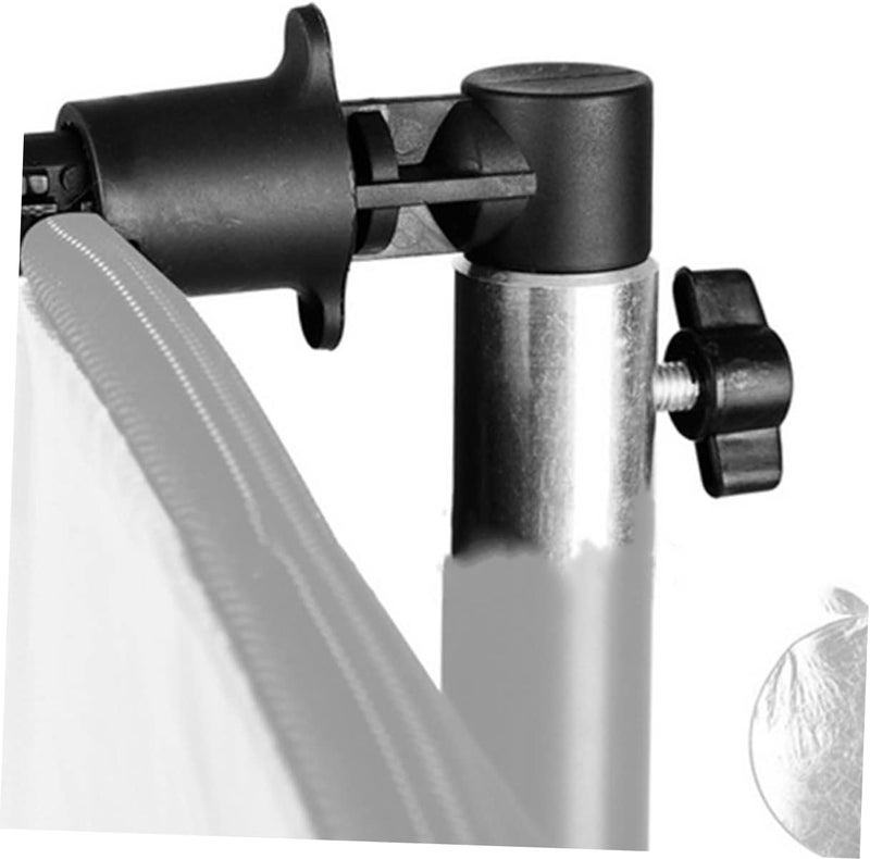 Reflector Holder Stand Photography Clamp for Light Stand Easy Assembly and Strong Springs - Image 4