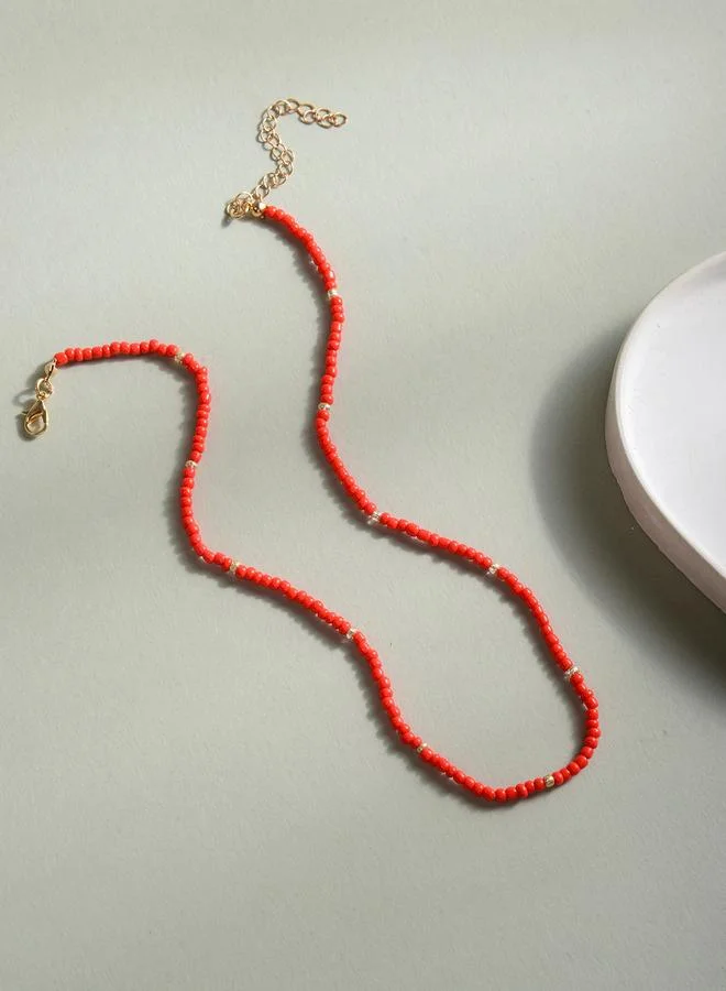 Take Two  Beaded Necklace for Women | Best Price UAE