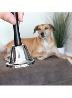 MP Metal Bell With Plastic Handle  - Image 2