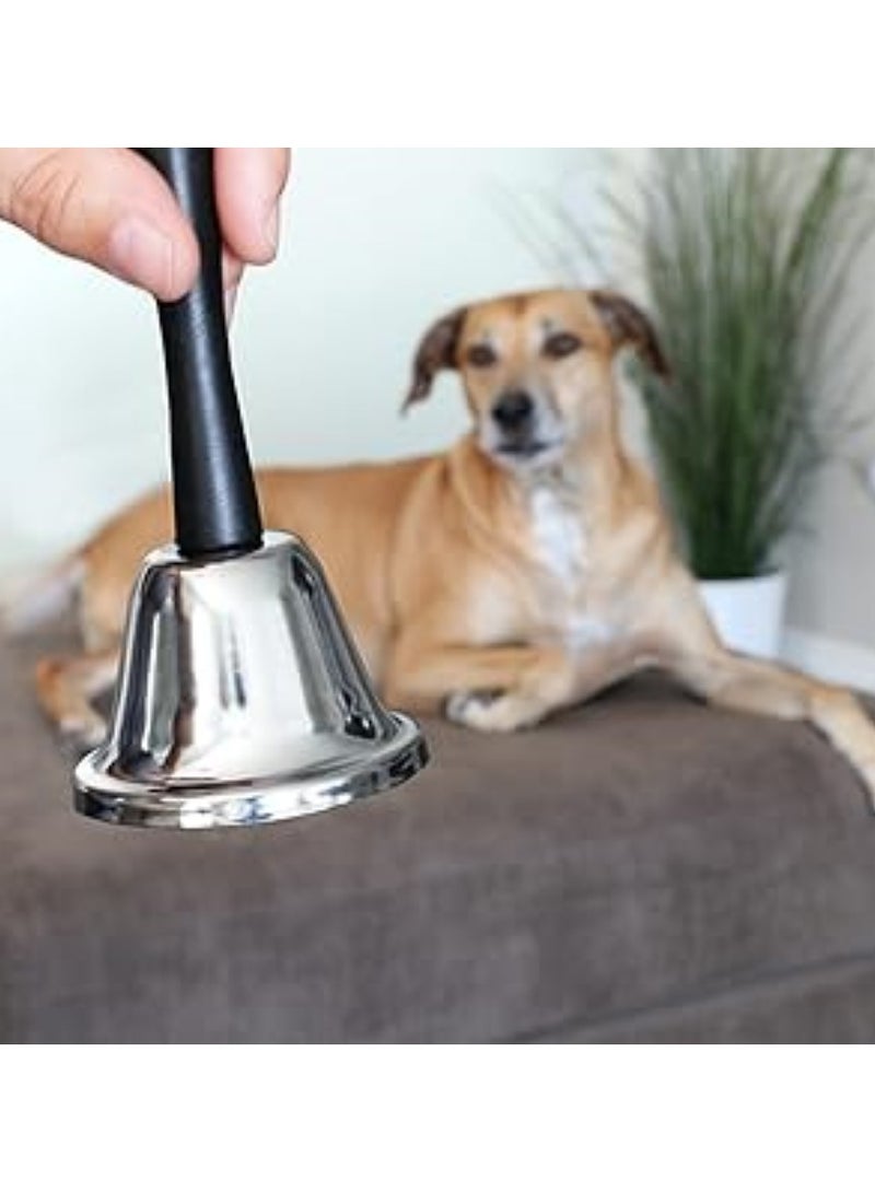 أم بي جرس معدني بيد بلاستيكية - Image 2